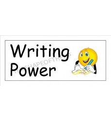Writing Power